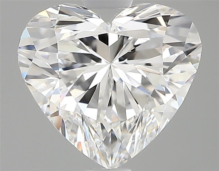 IGI 1.21 Carat Heart Lab Grown Diamond 人工培育鑽石 實驗室人造鑽石