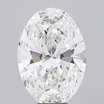 IGI 10.02 Carat Oval Lab Grown Diamond 人工培育鑽石 實驗室人造鑽石