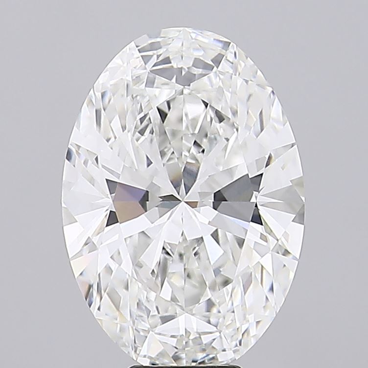 IGI 10.02 Carat Oval Lab Grown Diamond 人工培育鑽石 實驗室人造鑽石