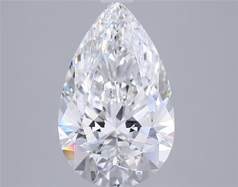 GIA 2.46 Carat Pear Lab Grown Diamond 人工培育鑽石 實驗室人造鑽石