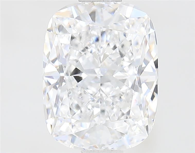 IGI 1.32 Carat Cushion Lab Grown Diamond