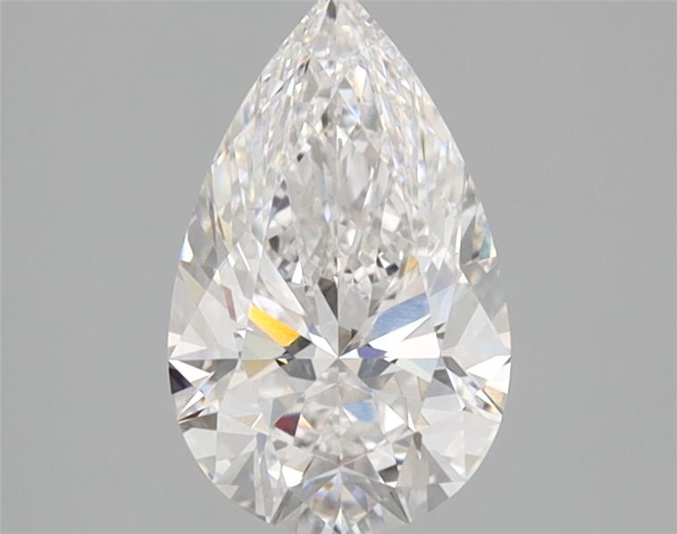 GIA 1.23 Carat Pear Lab Grown Diamond 人工培育鑽石 實驗室人造鑽石