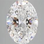 IGI 3.50 Carat Oval Lab Grown Diamond 人工培育鑽石 實驗室人造鑽石