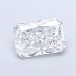 IGI 3.02 Carat Radiant Cut Lab Grown Diamond 人工培育鑽石 實驗室人造鑽石