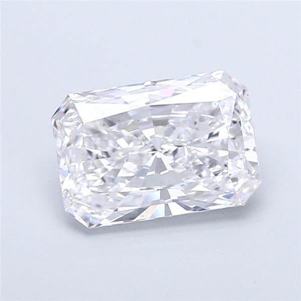 IGI 3.02 Carat Radiant Cut Lab Grown Diamond 人工培育鑽石 實驗室人造鑽石