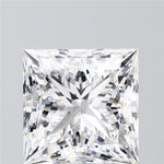 IGI 3.91 Carat Princess Cut Lab Grown Diamond 人工培育鑽石 實驗室人造鑽石