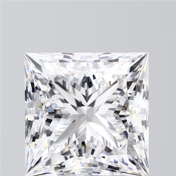 IGI 3.91 Carat Princess Cut Lab Grown Diamond 人工培育鑽石 實驗室人造鑽石