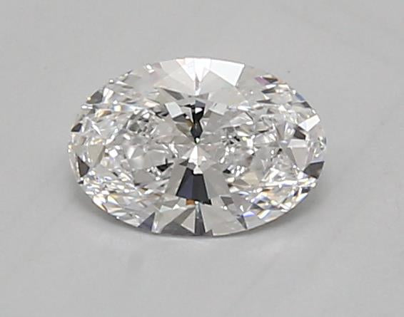 IGI 0.76 Carat Oval Lab Grown Diamond 人工培育鑽石 實驗室人造鑽石