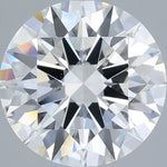 IGI 2.63 Carat Round Brilliant Lab Grown Diamond 人工培育鑽石 實驗室人造鑽石