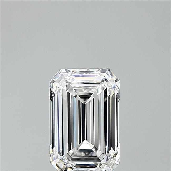 IGI 2.06 Carat Emerald Lab Grown Diamond 人工培育鑽石 實驗室人造鑽石