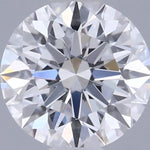 IGI 0.53 Carat Round Brilliant Lab Grown Diamond 人工培育鑽石 實驗室人造鑽石