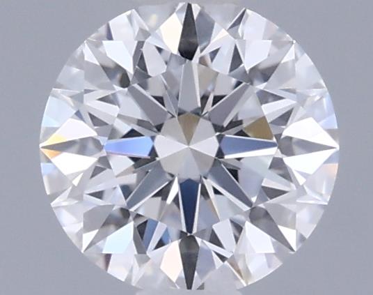 IGI 0.53 Carat Round Brilliant Lab Grown Diamond 人工培育鑽石 實驗室人造鑽石
