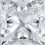 IGI 5.51 Carat Princess Cut Lab Grown Diamond 人工培育鑽石 實驗室人造鑽石
