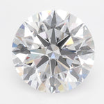 IGI 3.27 Carat Round Brilliant Lab Grown Diamond 人工培育鑽石 實驗室人造鑽石
