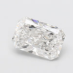 IGI 1.36 Carat Radiant Cut Lab Grown Diamond 人工培育鑽石 實驗室人造鑽石