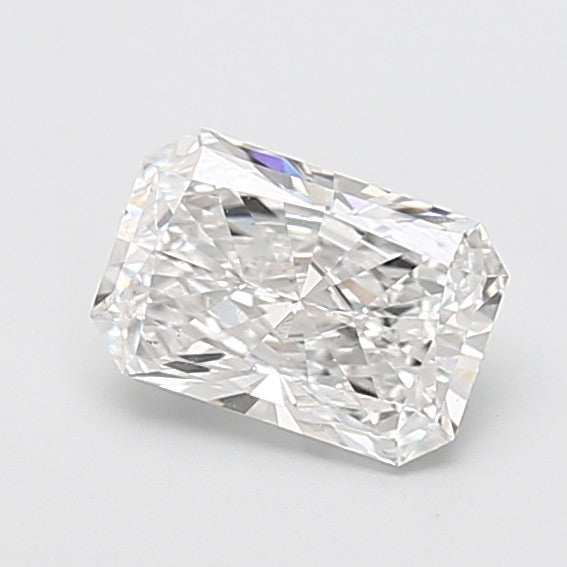 IGI 1.36 Carat Radiant Cut Lab Grown Diamond 人工培育鑽石 實驗室人造鑽石