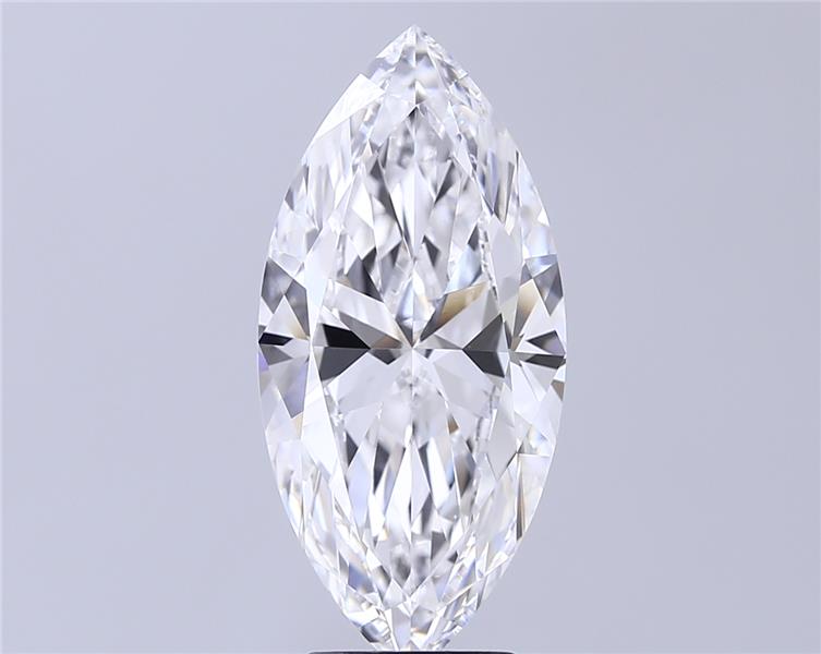 IGI 5.06 Carat Marquise Lab Grown Diamond 人工培育鑽石 實驗室人造鑽石