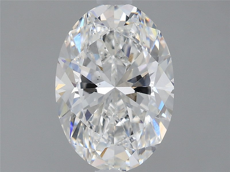 IGI 1.51 Carat Oval Lab Grown Diamond 人工培育鑽石 實驗室人造鑽石