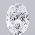 IGI 1.9 Carat Oval Lab Grown Diamond