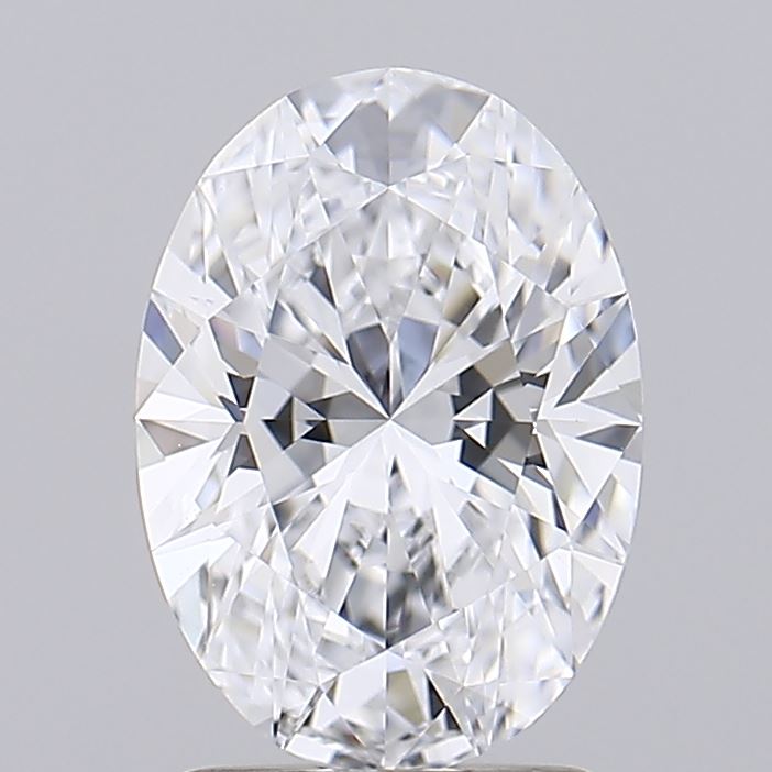 IGI 1.9 Carat Oval Lab Grown Diamond