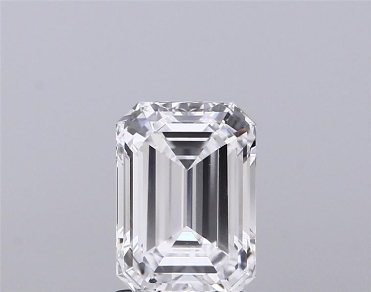 IGI 1.60 Carat Emerald Lab Grown Diamond 人工培育鑽石 實驗室人造鑽石