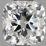 IGI 1.67 Carat Cushion Lab Grown Diamond