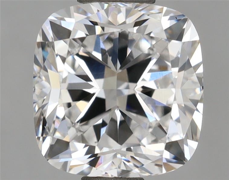 IGI 1.67 Carat Cushion Lab Grown Diamond