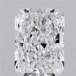 IGI 2.15 Carat Radiant Cut Lab Grown Diamond 人工培育鑽石 實驗室人造鑽石