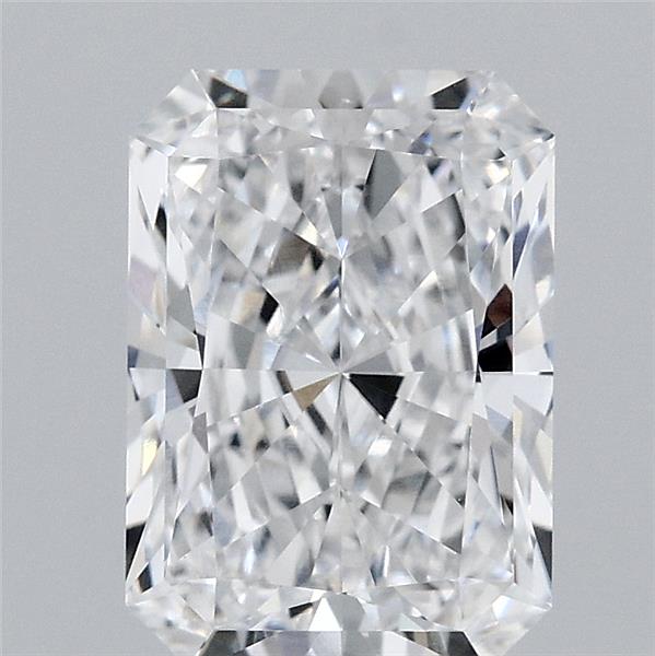 IGI 2.15 Carat Radiant Cut Lab Grown Diamond 人工培育鑽石 實驗室人造鑽石