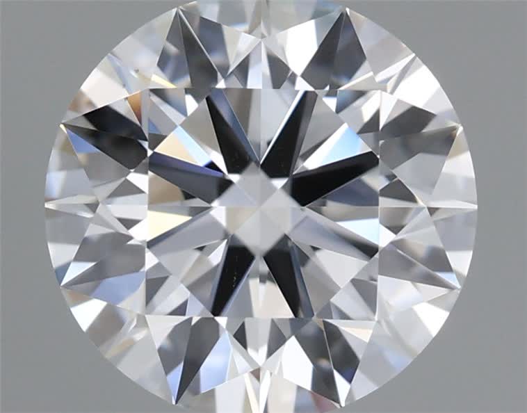 IGI 1.51 Carat Round Brilliant Lab Grown Diamond