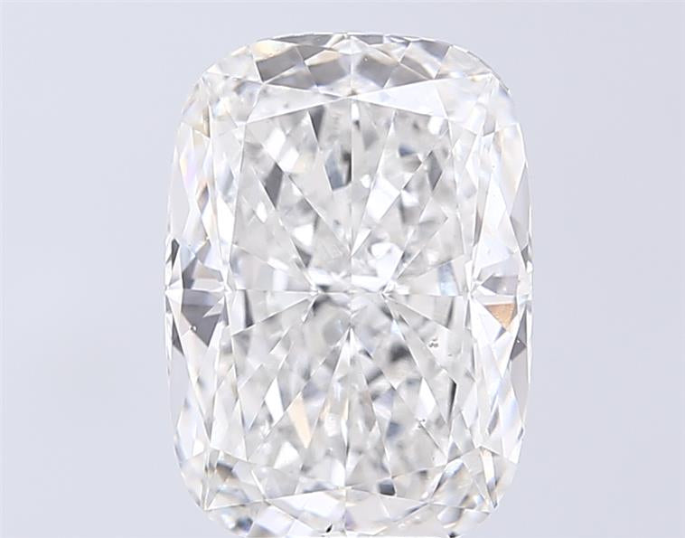 IGI 4.88 Carat Cushion Lab Grown Diamond 人工培育鑽石 實驗室人造鑽石