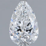 IGI 0.92 Carat Pear Lab Grown Diamond 人工培育鑽石 實驗室人造鑽石