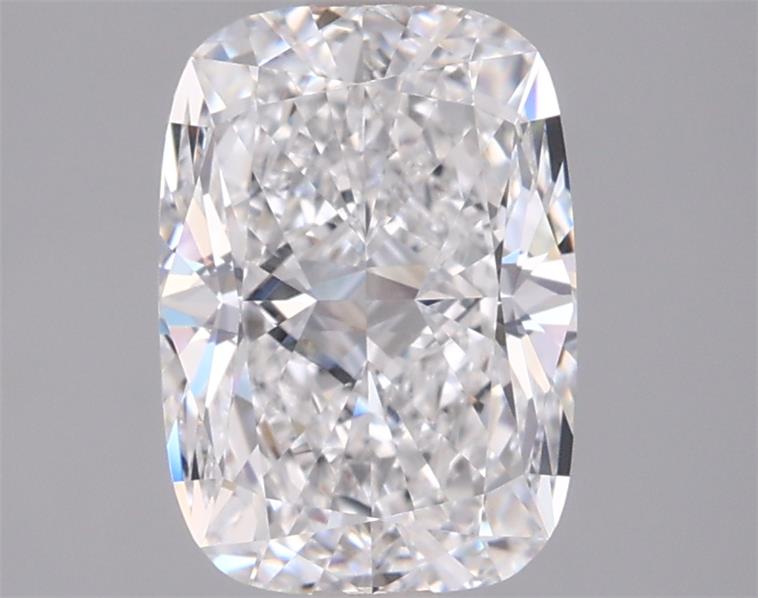 IGI 2.00 Carat Cushion Lab Grown Diamond 人工培育鑽石 實驗室人造鑽石