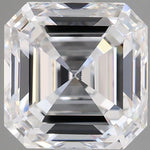 IGI 1.5 Carat Asscher Lab Grown Diamond