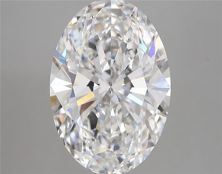 IGI 4.31 Carat Oval Lab Grown Diamond 人工培育鑽石 實驗室人造鑽石