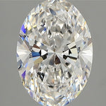 IGI 2.71 Carat Oval Lab Grown Diamond 人工培育鑽石 實驗室人造鑽石
