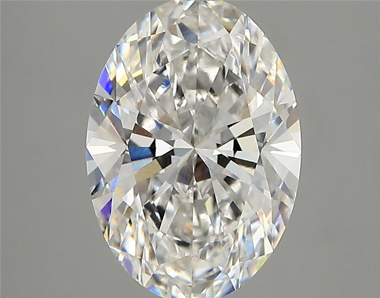 IGI 2.71 Carat Oval Lab Grown Diamond 人工培育鑽石 實驗室人造鑽石