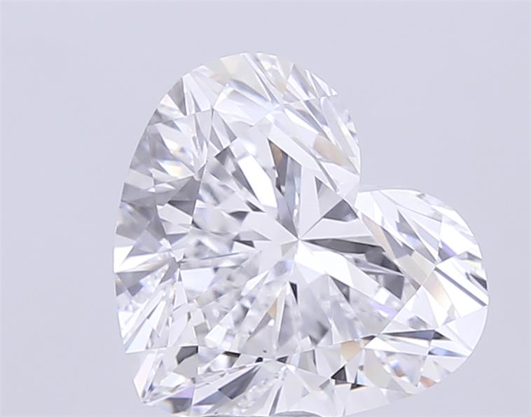 IGI 10.06 Carat Heart Lab Grown Diamond 人工培育鑽石 實驗室人造鑽石
