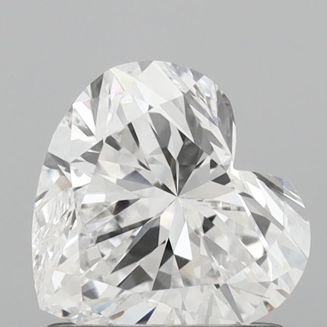 IGI 0.90 Carat Heart Lab Grown Diamond 人工培育鑽石 實驗室人造鑽石