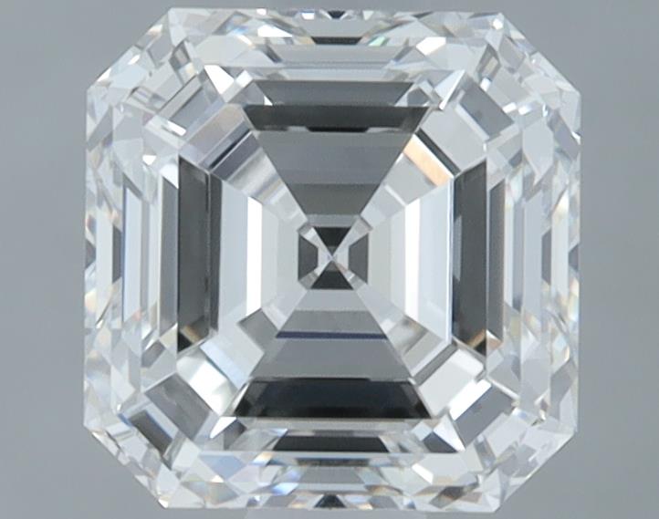 IGI 1.10 Carat Asscher Lab Grown Diamond 人工培育鑽石 實驗室人造鑽石