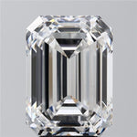 IGI 6.10 Carat Emerald Lab Grown Diamond 人工培育鑽石 實驗室人造鑽石