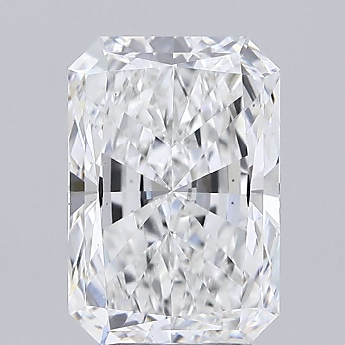 IGI 3.01 Carat Radiant Cut Lab Grown Diamond 人工培育鑽石 實驗室人造鑽石