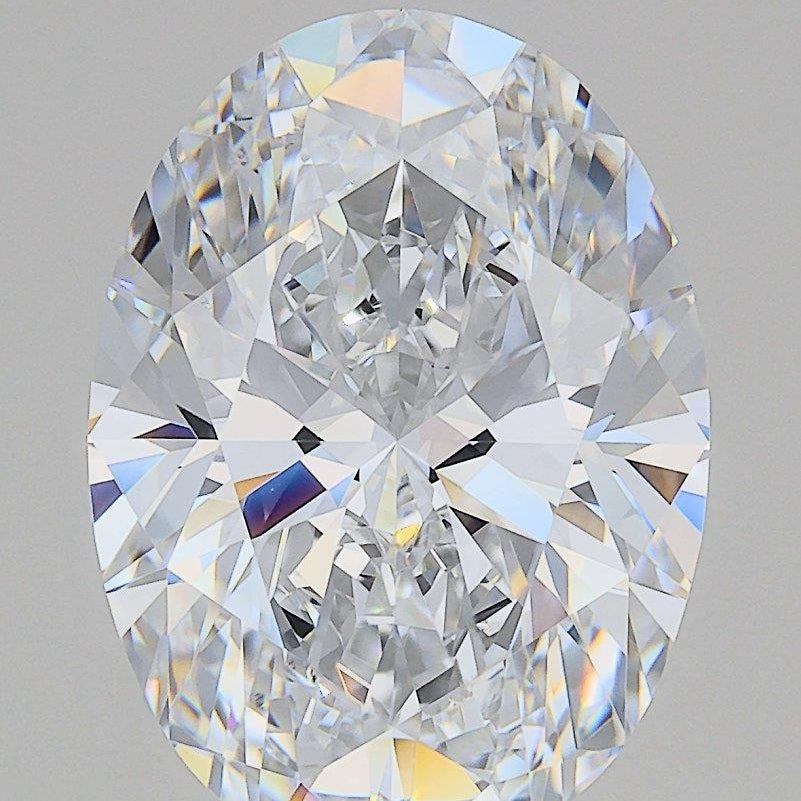 IGI 2.21 Carat Oval Lab Grown Diamond 人工培育鑽石 實驗室人造鑽石