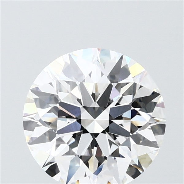 IGI 2.00 Carat Round Brilliant Lab Grown Diamond 人工培育鑽石 實驗室人造鑽石