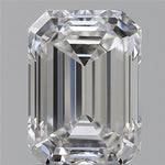 IGI 1.55 Carat Emerald Lab Grown Diamond 人工培育鑽石 實驗室人造鑽石