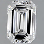 IGI 1.90 Carat Emerald Lab Grown Diamond 人工培育鑽石 實驗室人造鑽石