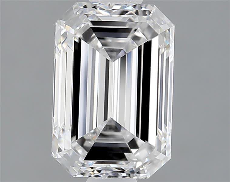 IGI 1.90 Carat Emerald Lab Grown Diamond 人工培育鑽石 實驗室人造鑽石