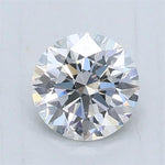 IGI 0.55 Carat Round Brilliant Lab Grown Diamond 人工培育鑽石 實驗室人造鑽石