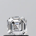 IGI 0.52 Carat Asscher Lab Grown Diamond 人工培育鑽石 實驗室人造鑽石