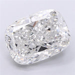 IGI 5.02 Carat Cushion Lab Grown Diamond 人工培育鑽石 實驗室人造鑽石
